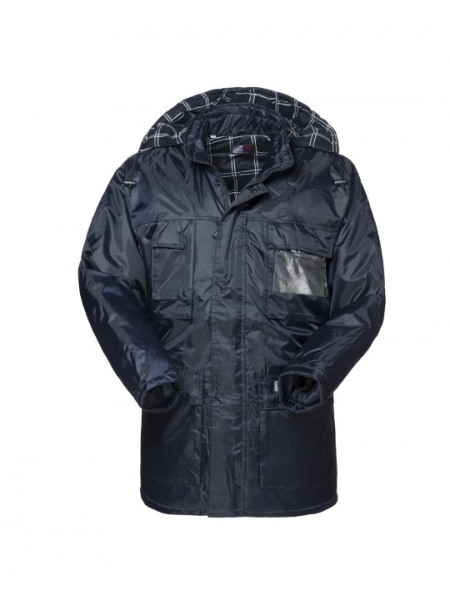 Parka da lavoro personalizzabile Rossini Star