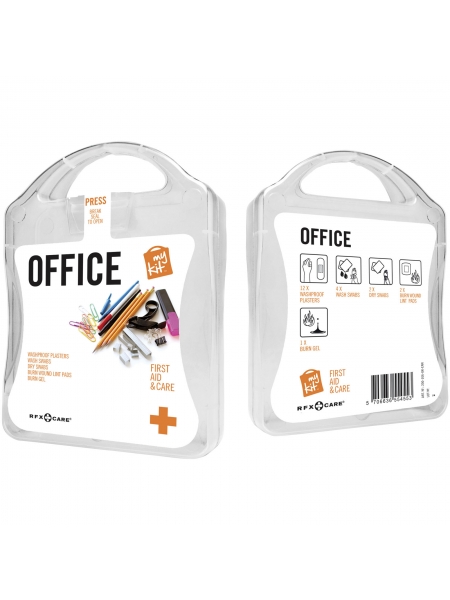 MyKit Set Primo Soccorso Ufficio