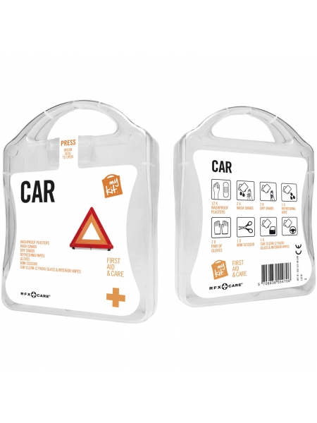 MyKit Primo Soccorso Auto