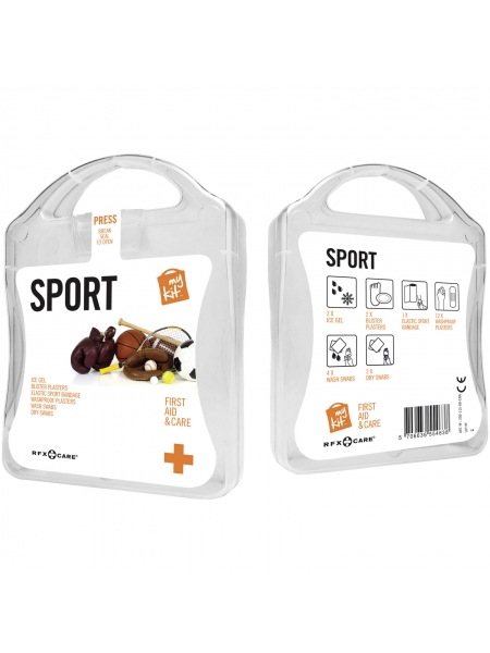 MyKit Primo Soccorso Sport