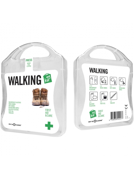 Kit primo soccorso trekking