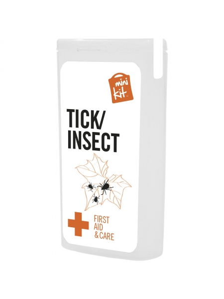 MiniKit Primo Soccorso Zecche