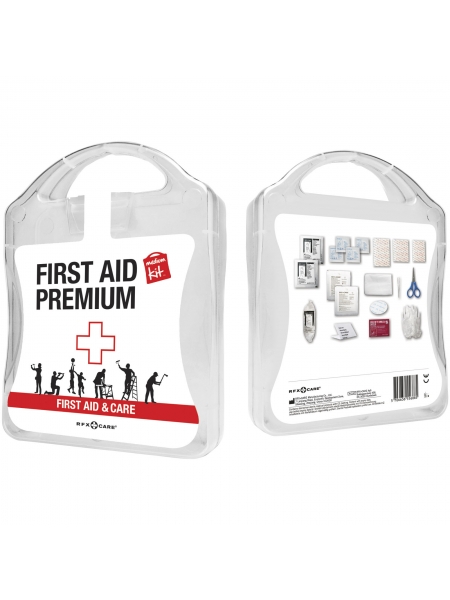 Kit pronto soccorso MyKit Premium