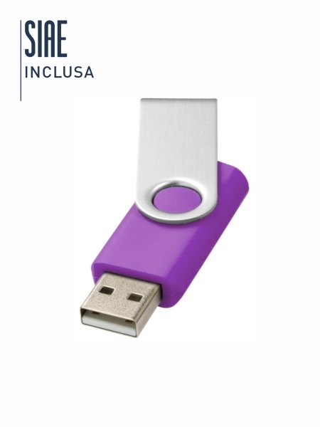 Pennette usb economiche classiche personalizzate