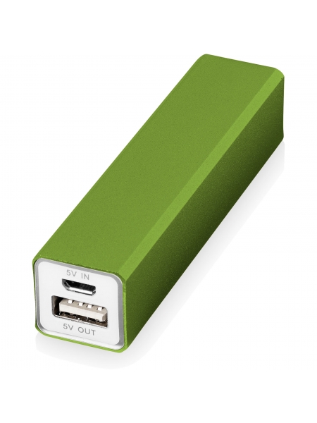 Power bank personalizzato WS101B 2600 mAh