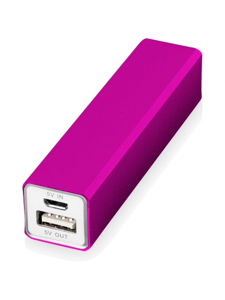 Power bank personalizzato WS101B 2200 mAh