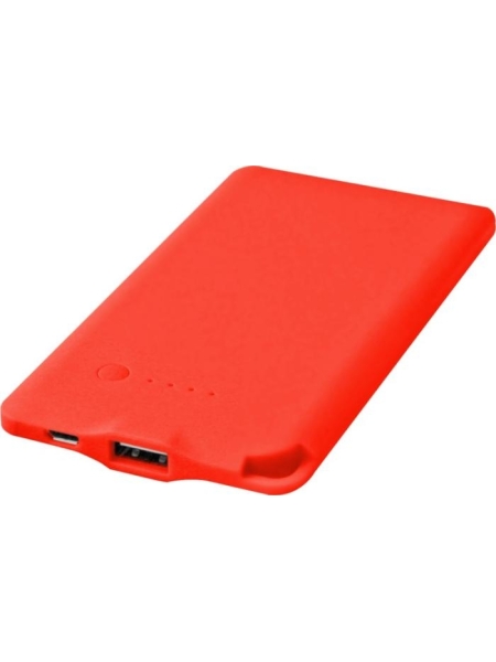 Power bank personalizzato WS119 da 4000 mAh