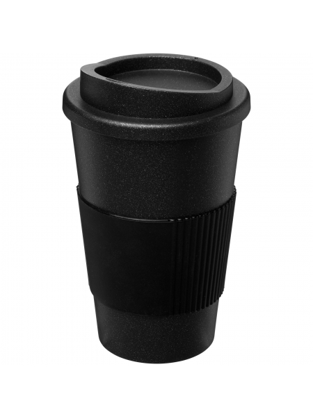 Bicchieri termico personalizzato Americano Midnight 350 ml