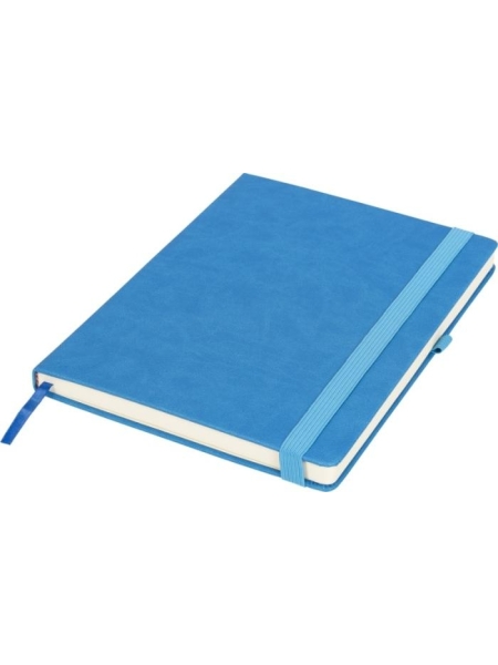 Agenda con elastico A4 personalizzata Rivista