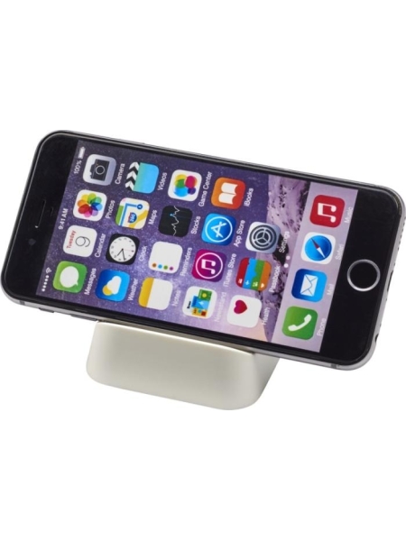 Supporto per cellulare in polistirene antiurto personalizzato Crib