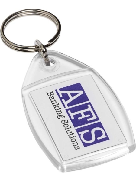 Portachiavi con portafoto personalizzato P5 Access