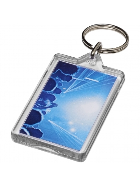 Portachiavi da personalizzare con foto riapribile G1 Lukien
