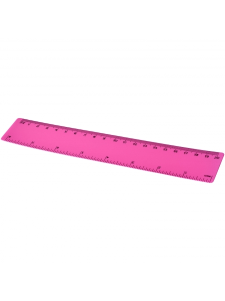 Righello plastica flessibile promozionale Rothko da 20 cm