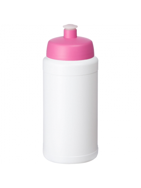 Borraccia personalizzata con nome Plus 500 ml con beccuccio