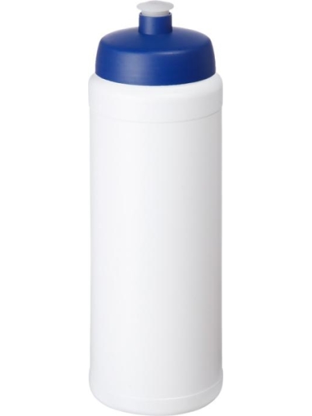 Borraccia sportiva con impugnatura e coperchio a cupola personalizzata Baseline Plus 750 ml