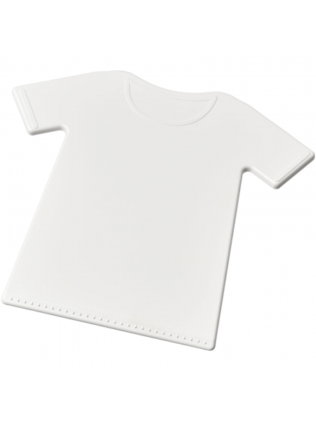 Raschiaccio T-shirt in plastica Brace
