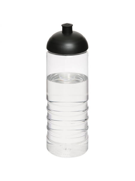 Borraccia sportiva con coperchio a cupola personalizzata H2O Active Treble 750 ml