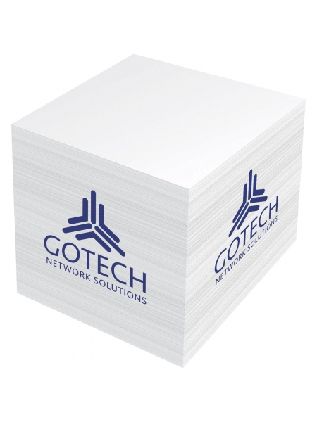 Blocchetto memo medio Block-Mate® 1B cm 10x10