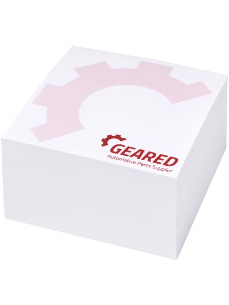 Blocchetto memo piccolo Block-Mate® 1C cm 10x10