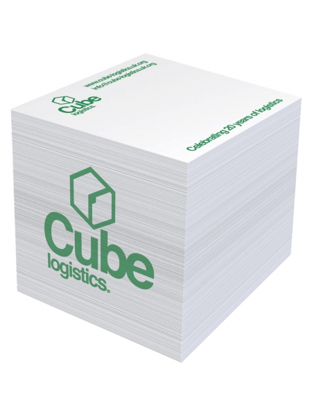 Blocchetto memo Block-Mate® 4A cm 5,5x5,5