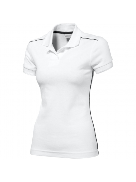 Polo Personalizzate donna Backhand