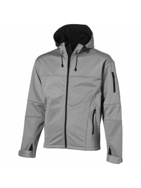 Giacca softshell personalizzabile Match