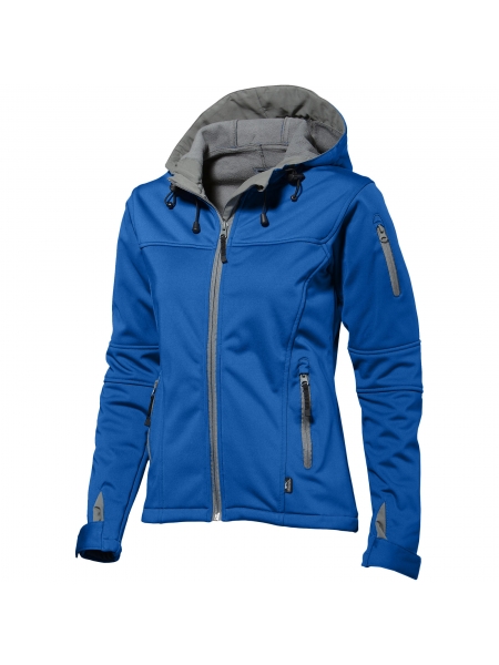 Giacca softshell Match da donna