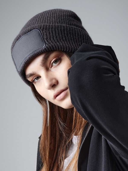 Cappello invernale personalizzato Beechfield Thinsulate Printers Beanie