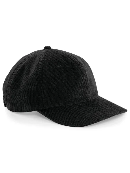 cappello-baseball-adulto-6-pannelli-personalizzato-beechfield-heritage-cord-cap-black-19.webp