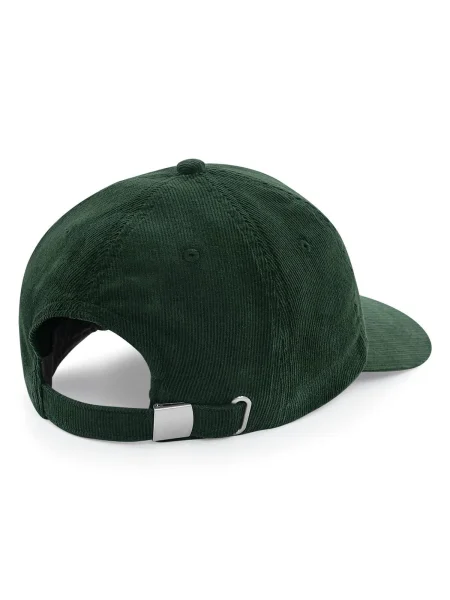 cappello-baseball-adulto-6-pannelli-personalizzato-beechfield-heritage-cord-cap-dark-olive-24.webp