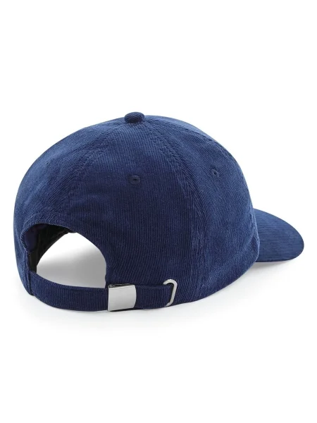 cappello-baseball-adulto-6-pannelli-personalizzato-beechfield-heritage-cord-cap-oxford-navy-26.webp