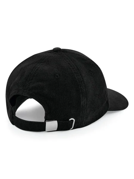 cappello-baseball-personalizzato-beechfield-heritage-cord-cap-black-5.webp