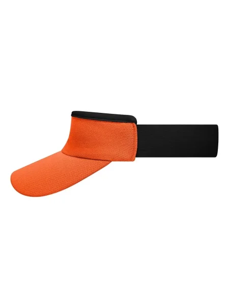 Visiera sportiva personalizzata Myrtle Beach Polyester