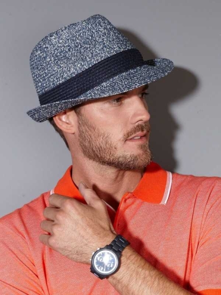 Cappello fedora personalizzato Myrtle Beach