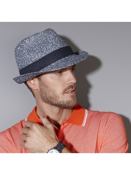 Cappello Melange Hat Myrtle Beach