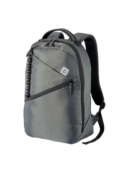 Zaino porta PC personalizzabile in PET riciclato DeMi Design Milano Garibaldi