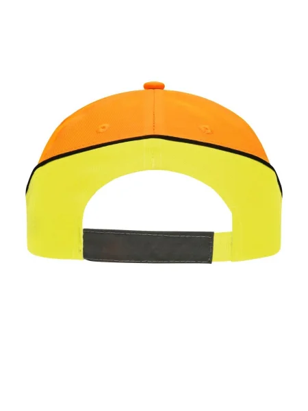 cappellino-baseball-adulto-6-pannelli-personalizzabile-myrtle-beach-neon-reflex-neon-orange-neon-yellow-28.webp