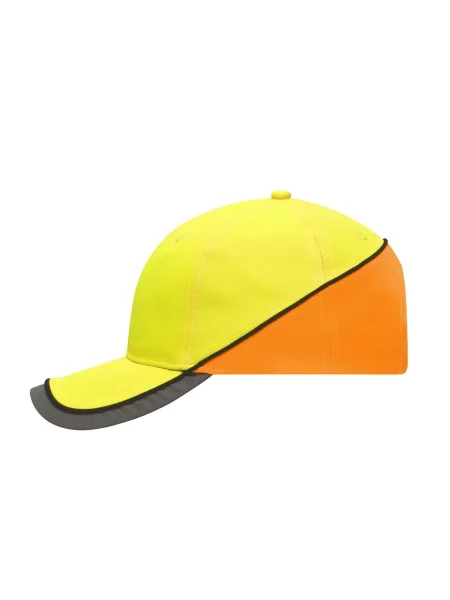 cappellino-baseball-adulto-6-pannelli-personalizzabile-myrtle-beach-neon-reflex-neon-yellow-neon-orange-31.webp