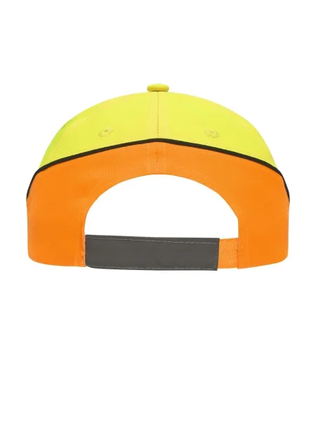 cappellino-baseball-adulto-6-pannelli-personalizzabile-myrtle-beach-neon-reflex-neon-yellow-neon-orange-32.webp