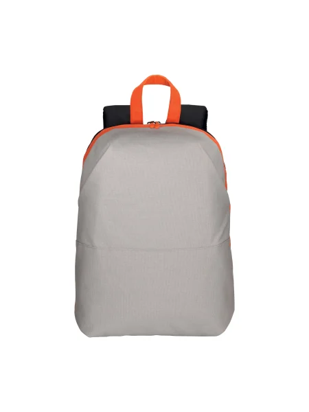 zaino-per-pc-in-canvas-personalizzabile-shell-y-grigio-arancio-2.webp