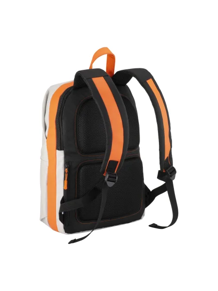 zaino-per-pc-in-canvas-personalizzabile-shell-y-grigio-arancio-4.webp