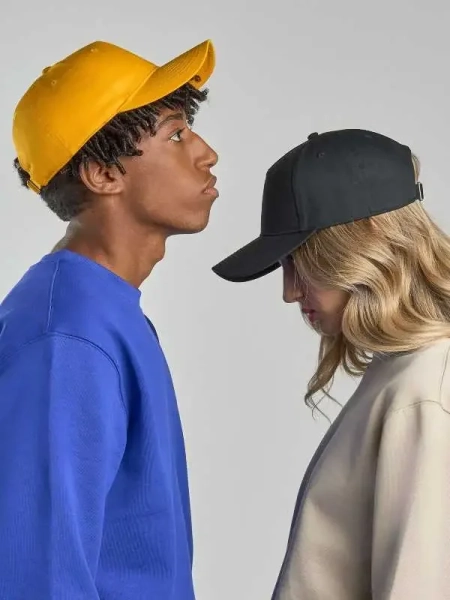 Cappellino baseball 5 pannelli personalizzato Atlantis Shot