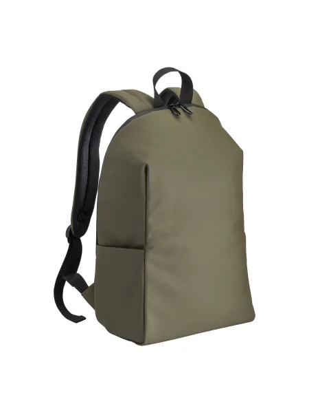 Zaino porta pc waterproof in ecopelle Brera BPK