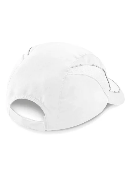 cappellino-baseball-personalizzato-beechfield-coolmax-flow-mesh-white-10.webp