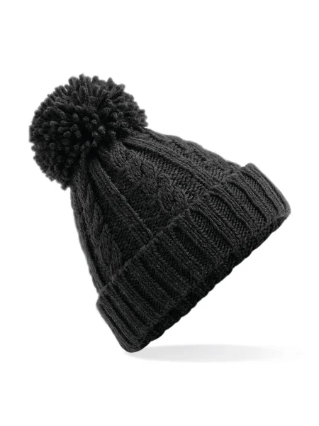 cappello-invernale-personalizzato-beechfield-cable-knit-melange-beanie-black-29.webp