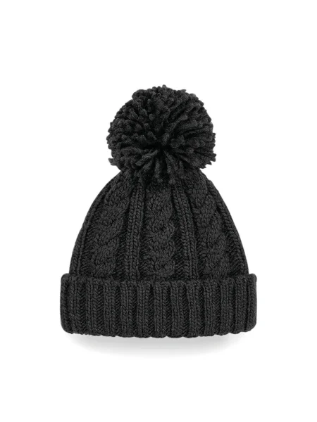 cappello-invernale-personalizzato-beechfield-cable-knit-melange-beanie-black-30.webp