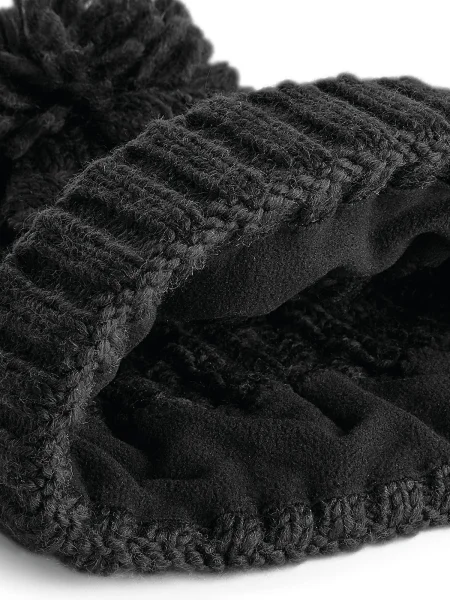 cappello-invernale-personalizzato-beechfield-cable-knit-melange-beanie-black-31.webp
