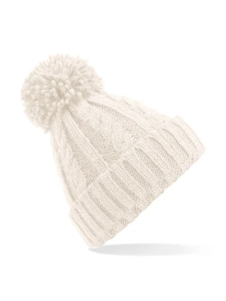 cappello-invernale-personalizzato-beechfield-cable-knit-melange-beanie-oatmeal-41.webp