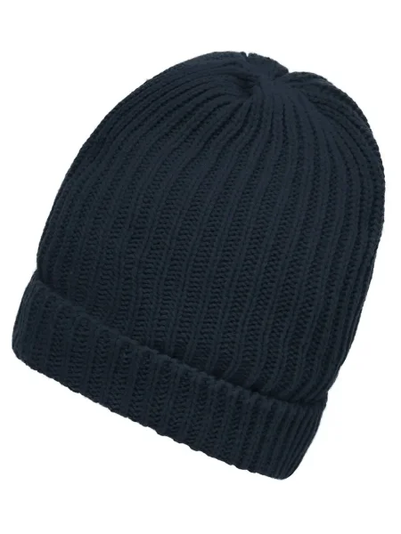 Cappello invernale personalizzato Myrtle Beach Warm Knitted Cap