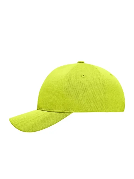 Cappellino sportivo 6 pannelli personalizzato Myrtle Beach Sport Mesh